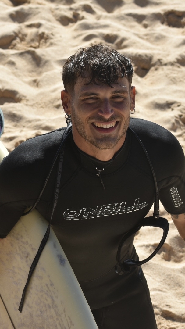 Alessandro, founder di THE TRIBE